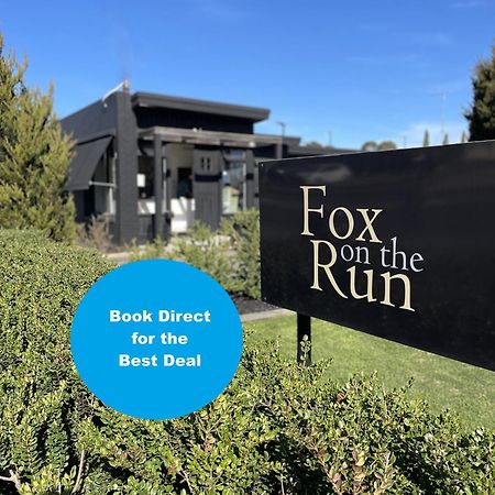 Fox On The Run - Motel Kilmore Extérieur photo